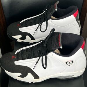 Black toe retro 14 2012’